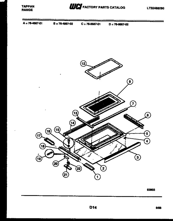 Diagram for 76-4667-08-01