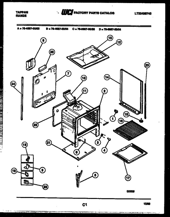 Diagram for 76-8667-32-03