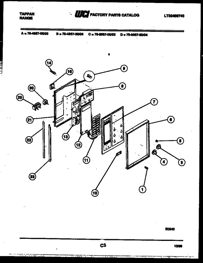 Diagram for 76-8667-32-04