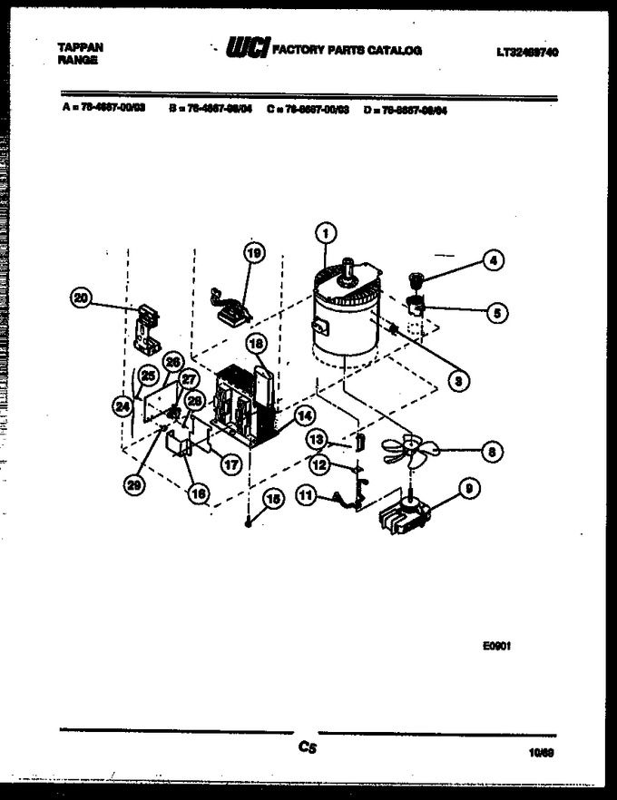 Diagram for 76-8667-32-03