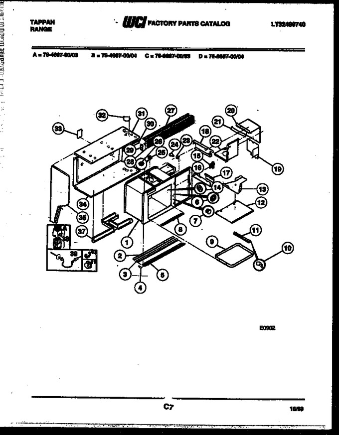 Diagram for 76-4667-00-03