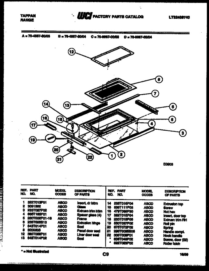 Diagram for 76-4667-00-03