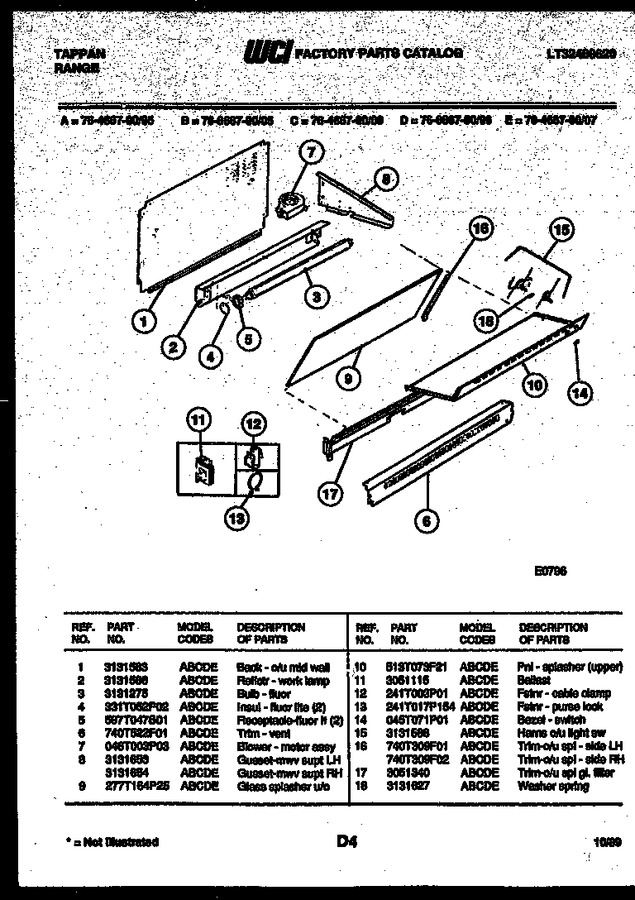 Diagram for 76-8667-66-05