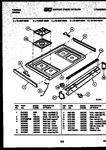 Diagram for 03 - Cooktop Parts