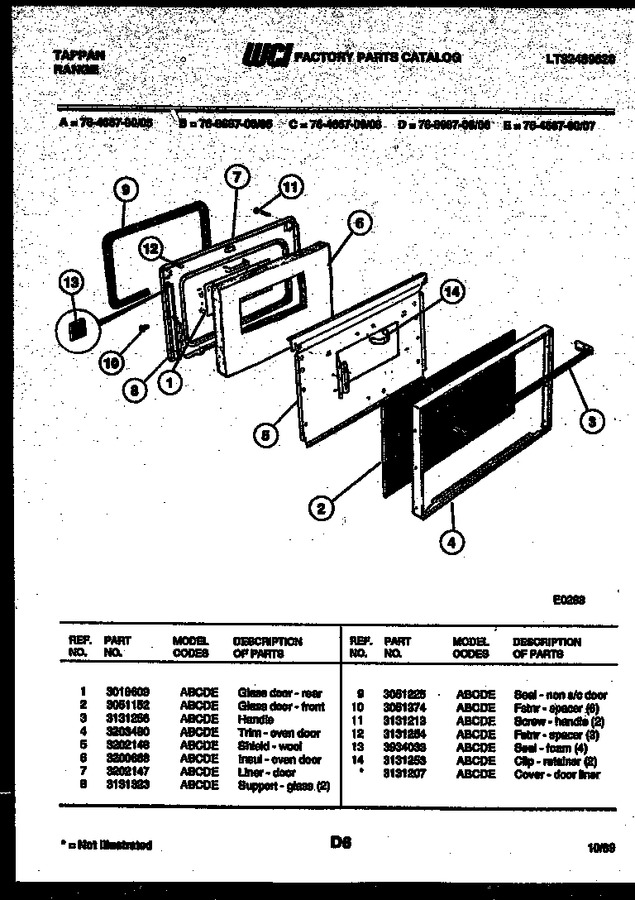Diagram for 76-4667-23-05
