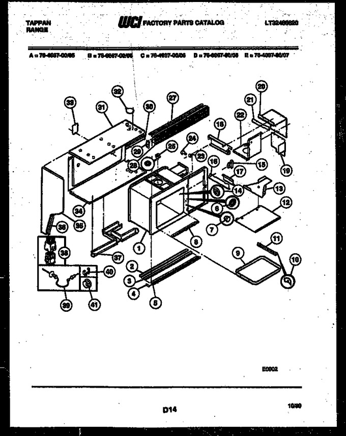 Diagram for 76-4667-00-07