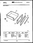 Diagram for 06 - Drawer Parts