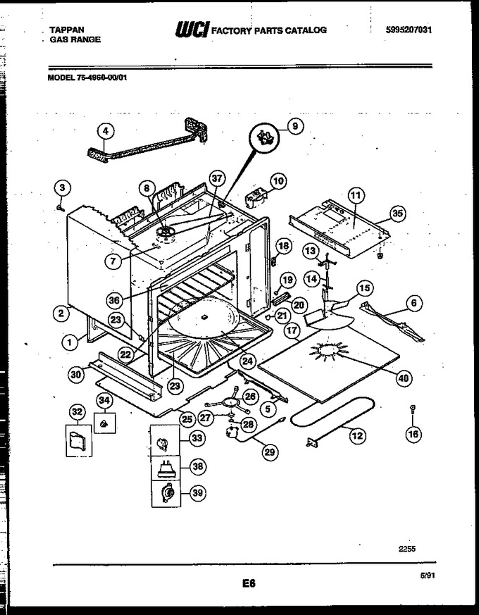 Diagram for 76-4960-23-01