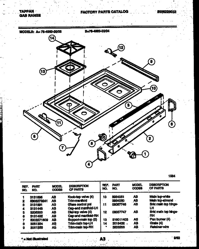 Diagram for 76-4960-23-03