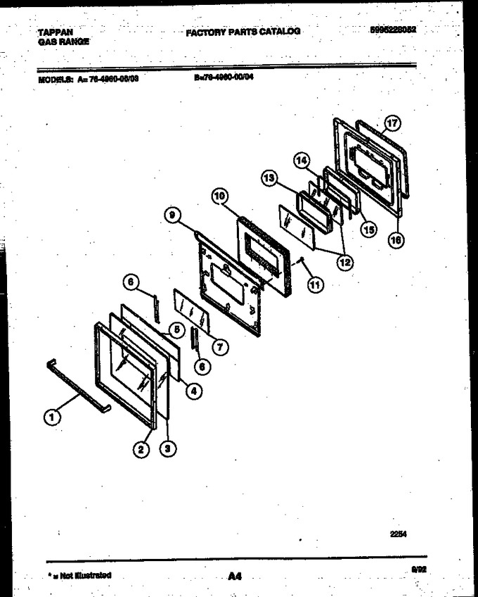 Diagram for 76-4960-23-03