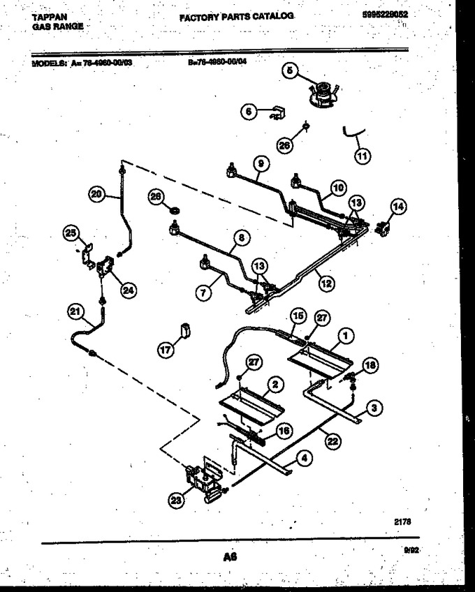 Diagram for 76-4960-23-03