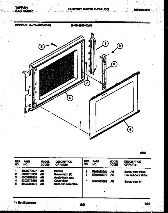 Diagram for 76-4960-23-03