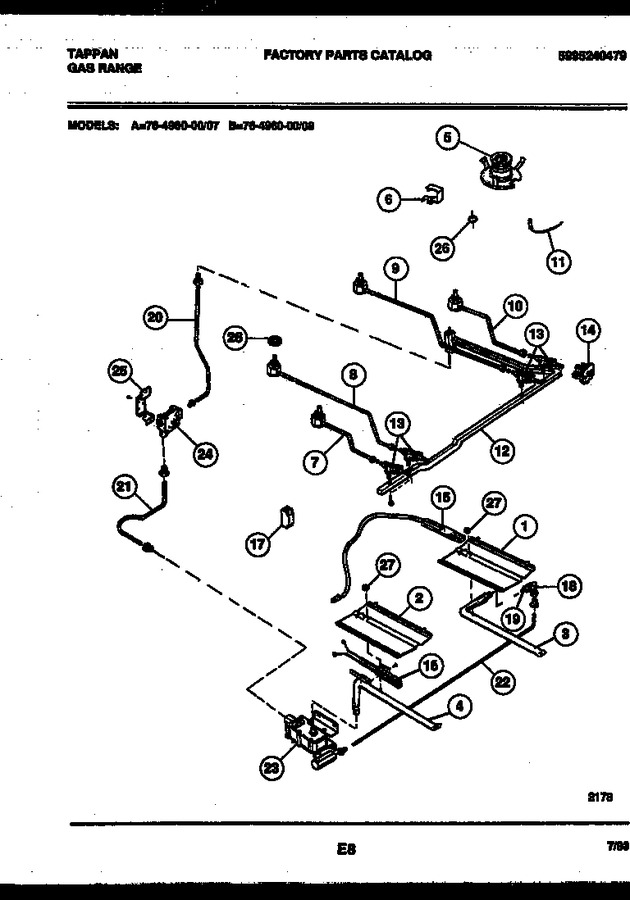 Diagram for 76-4960-00-07