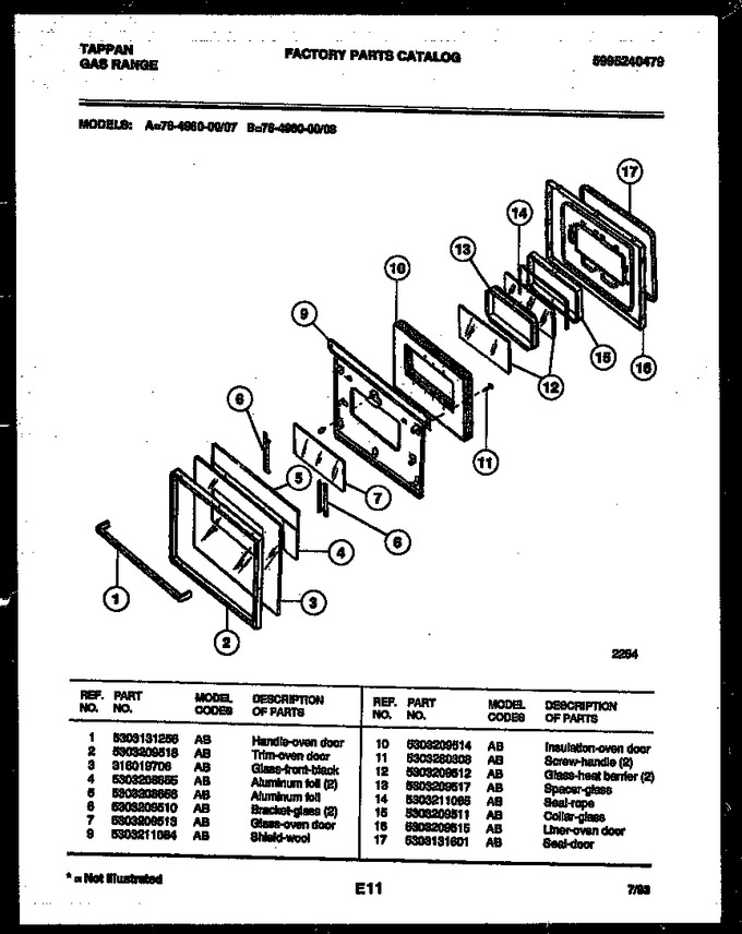 Diagram for 76-4960-00-07