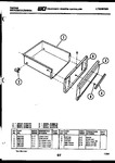 Diagram for 06 - Drawer Parts
