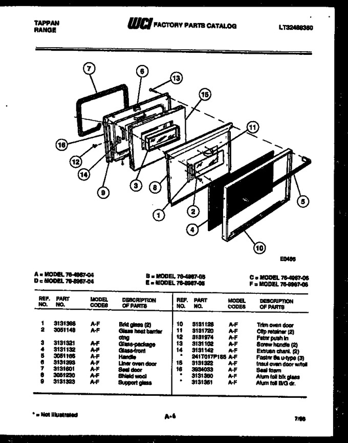 Diagram for 76-8967-18-05