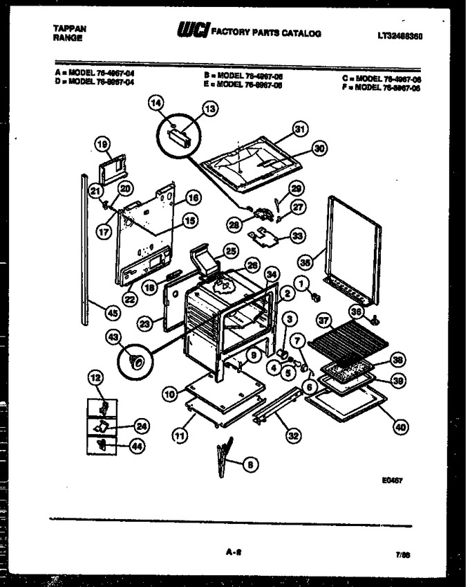 Diagram for 76-8967-00-06