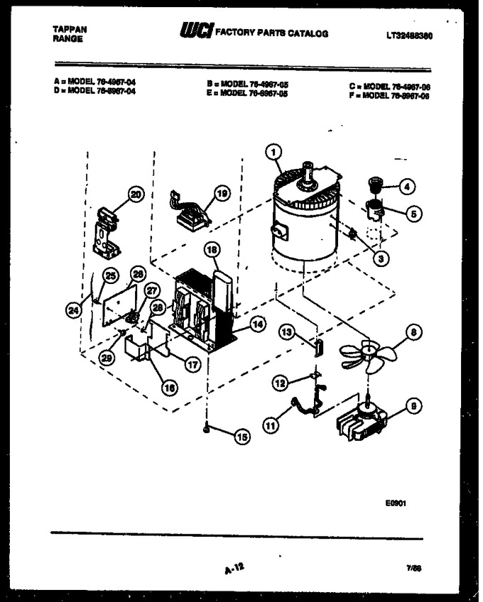 Diagram for 76-8967-18-05