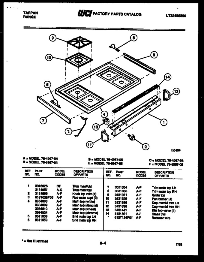 Diagram for 76-4967-23-05
