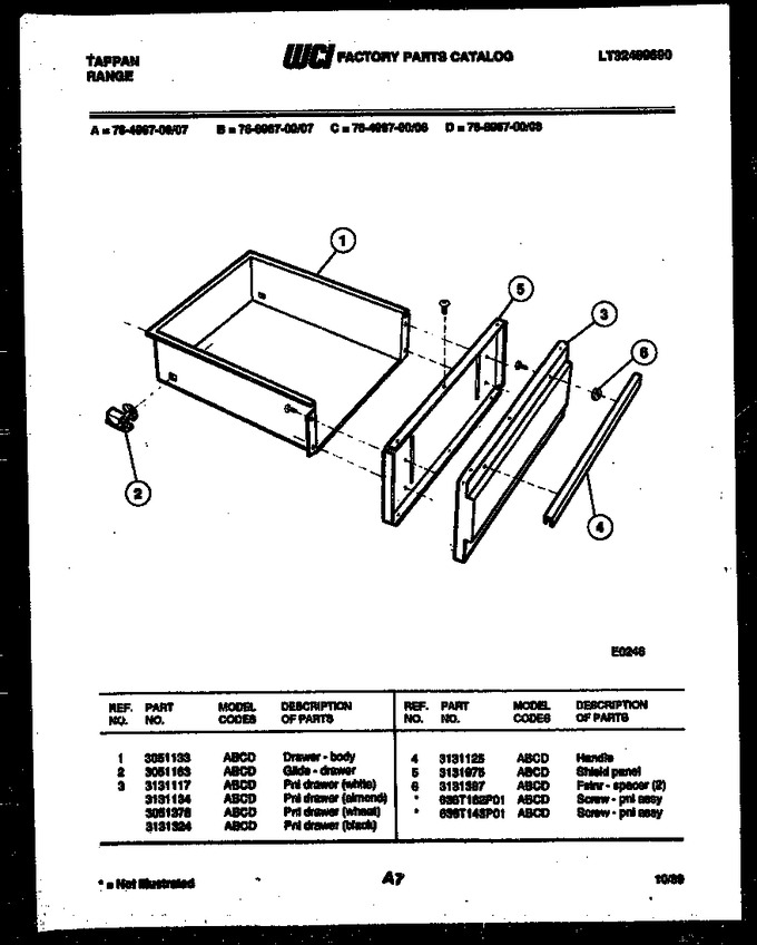 Diagram for 76-8967-00-07