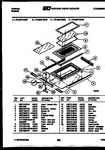 Diagram for 10 - Top Door Parts