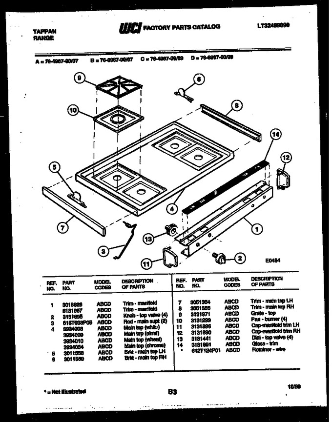Diagram for 76-8967-00-07