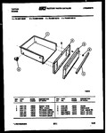 Diagram for 05 - Drawer Parts