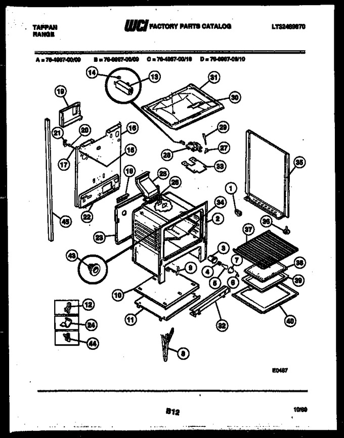 Diagram for 76-4967-23-09