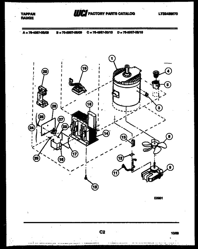 Diagram for 76-8967-32-10