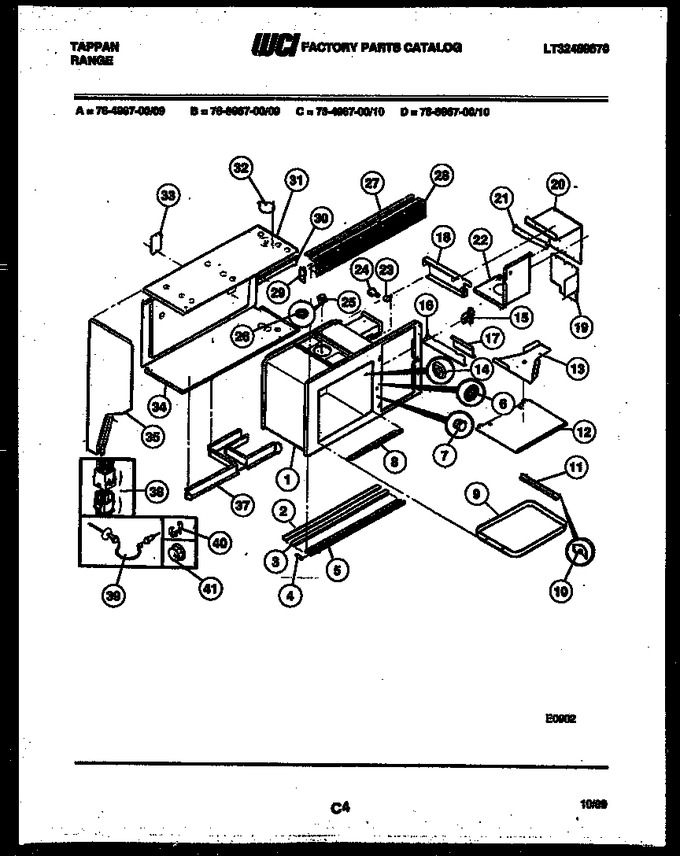 Diagram for 76-4967-23-09