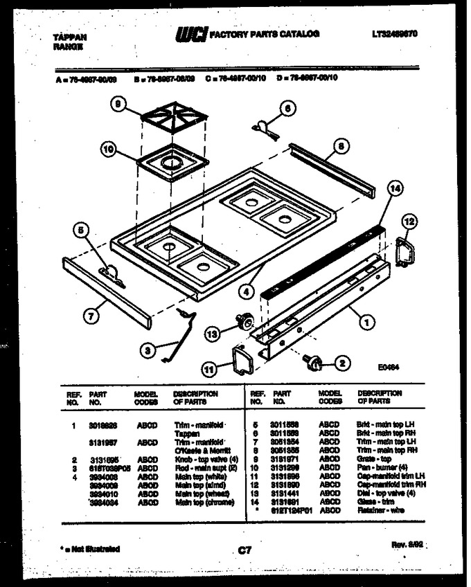 Diagram for 76-4967-32-09