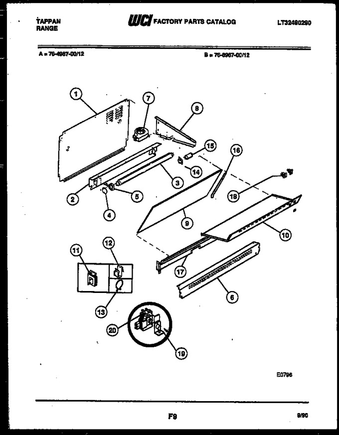 Diagram for 76-4967-00-12