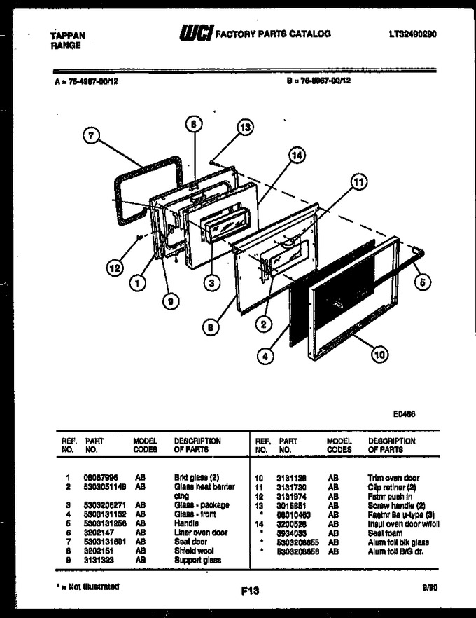 Diagram for 76-4967-23-12