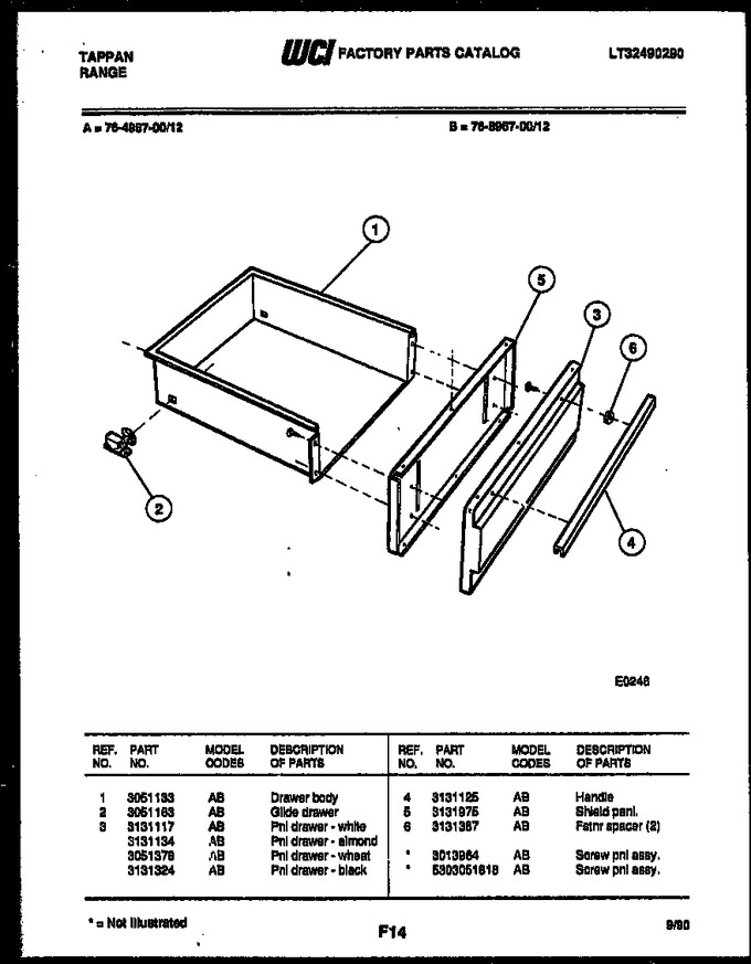 Diagram for 76-4967-00-12