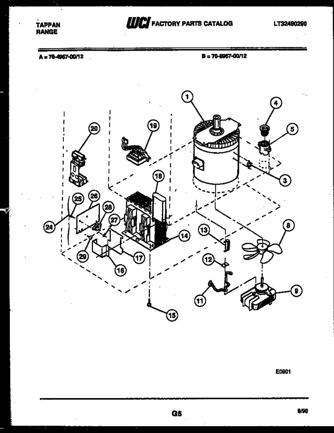 Diagram for 76-4967-23-12