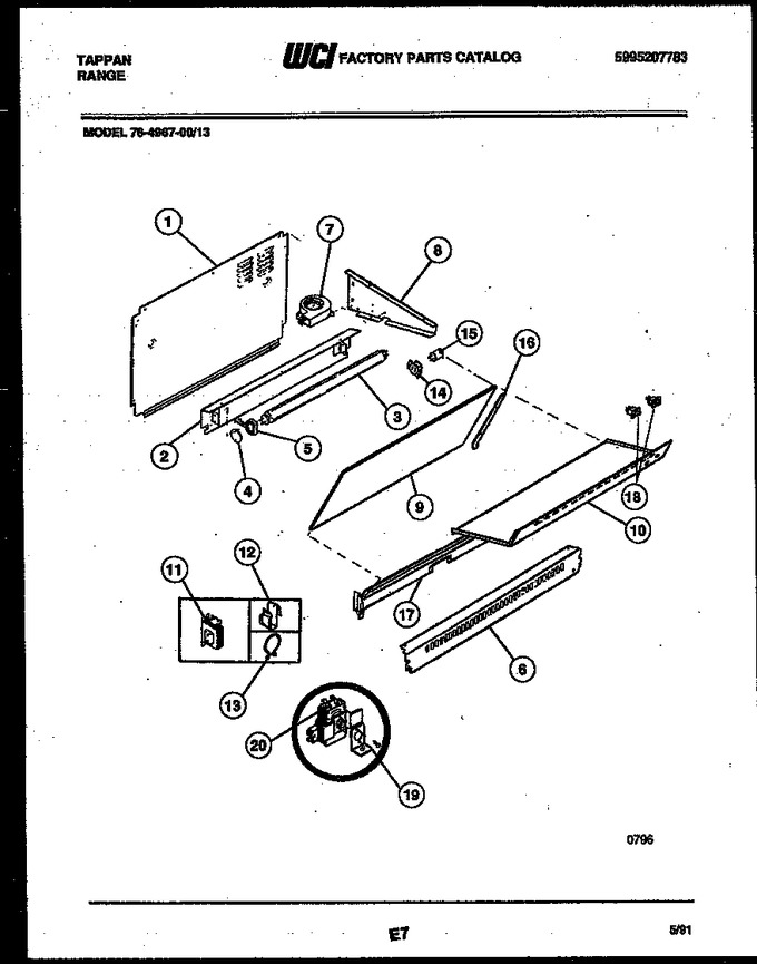 Diagram for 76-4967-66-13