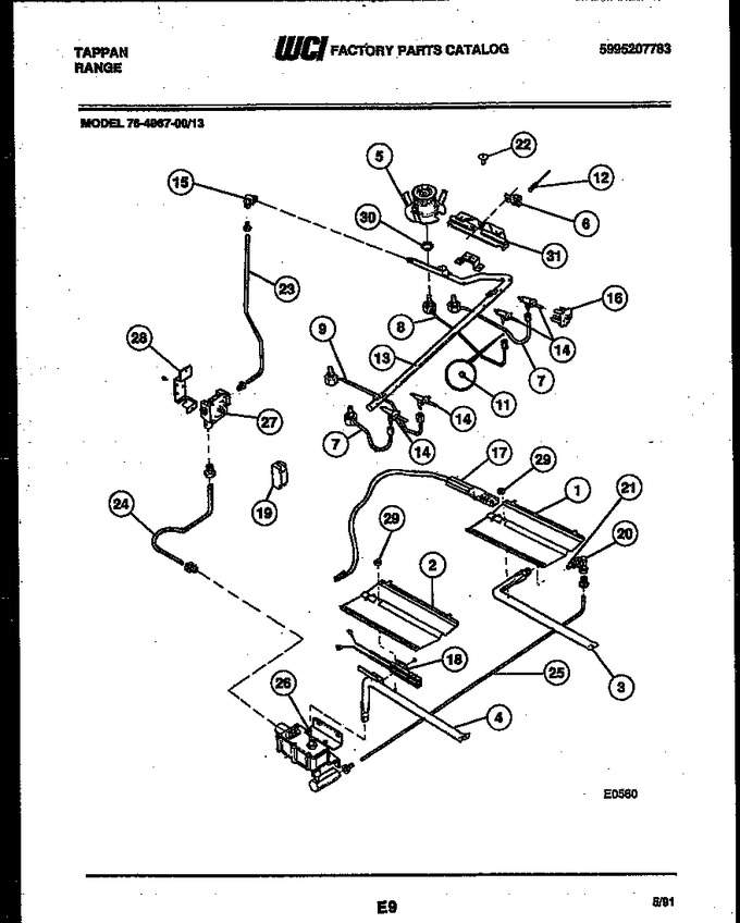 Diagram for 76-4967-00-13