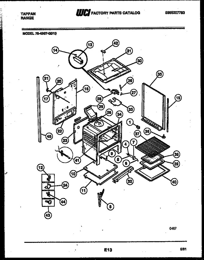Diagram for 76-4967-23-13