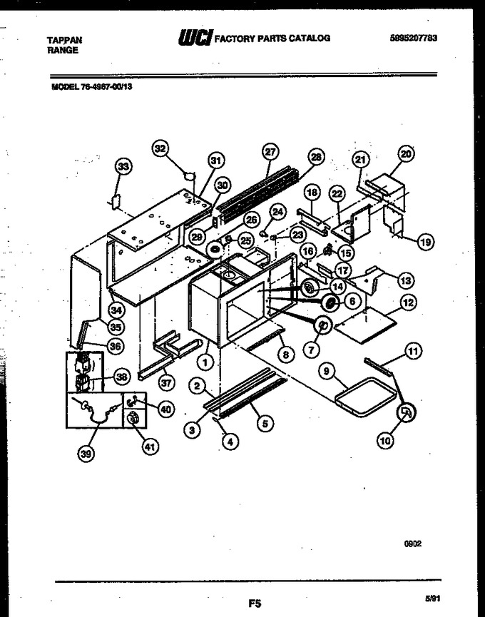 Diagram for 76-4967-00-13