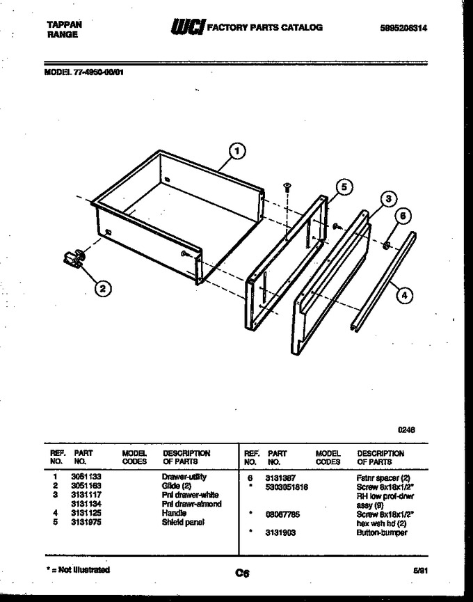 Diagram for 77-4950-23-01