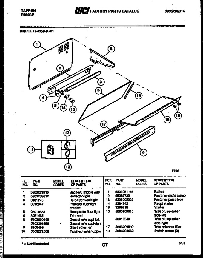 Diagram for 77-4950-23-01