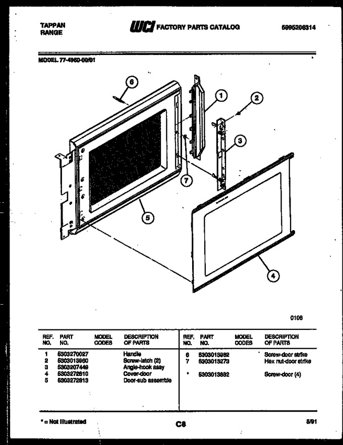 Diagram for 77-4950-23-01