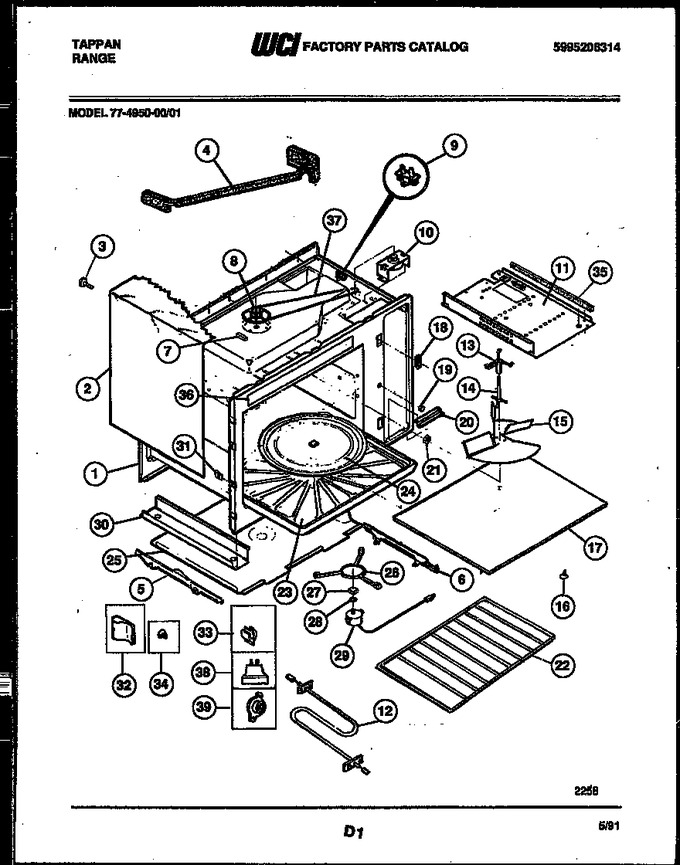 Diagram for 77-4950-23-01
