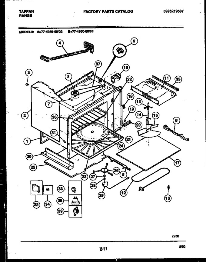 Diagram for 77-4950-23-02