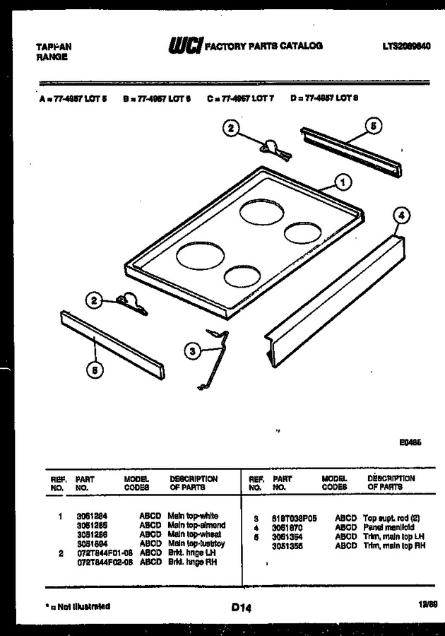 Diagram for 77-4957-00-08