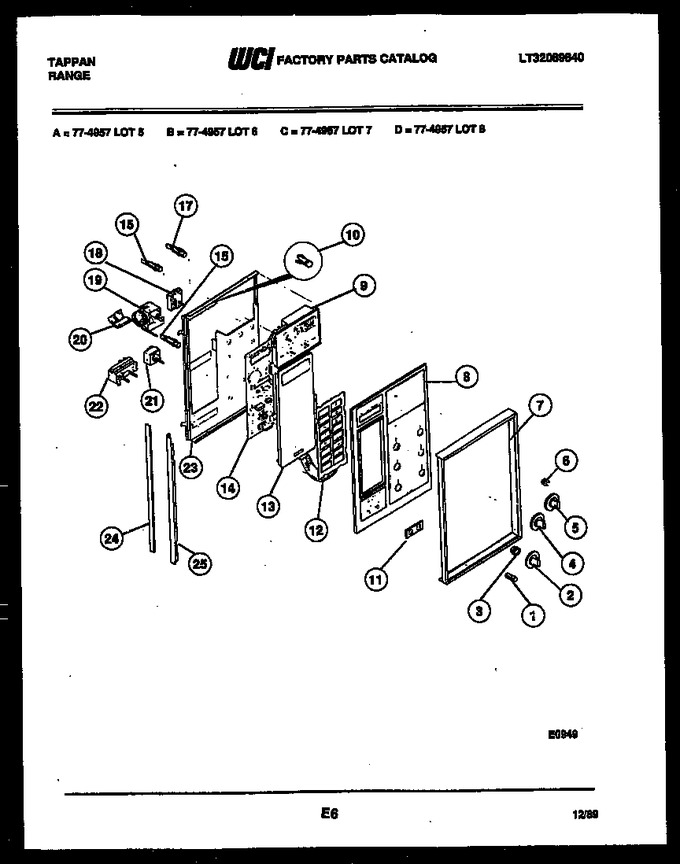 Diagram for 77-4957-08-08
