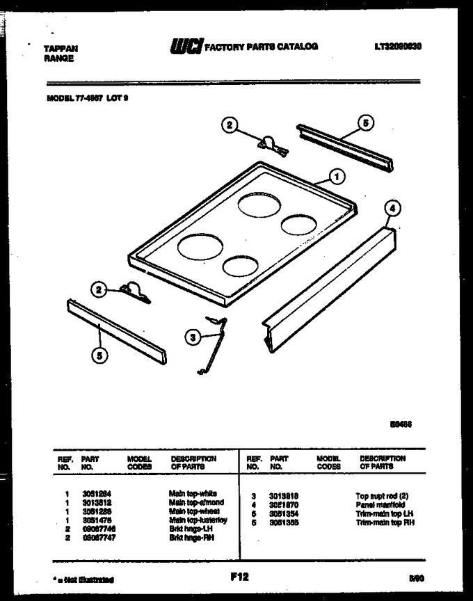 Diagram for 77-4957-32-09