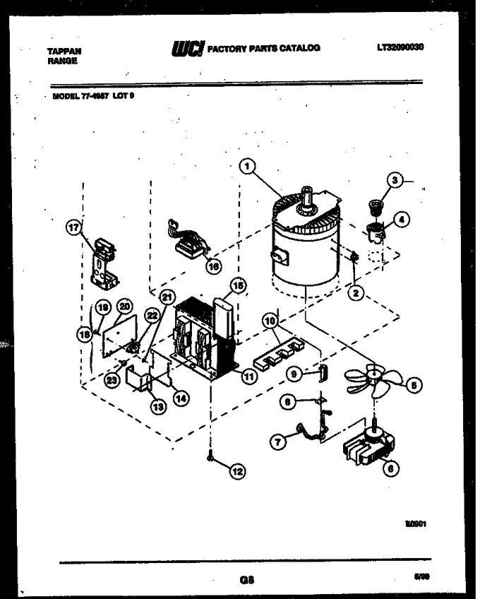 Diagram for 77-4957-00-09