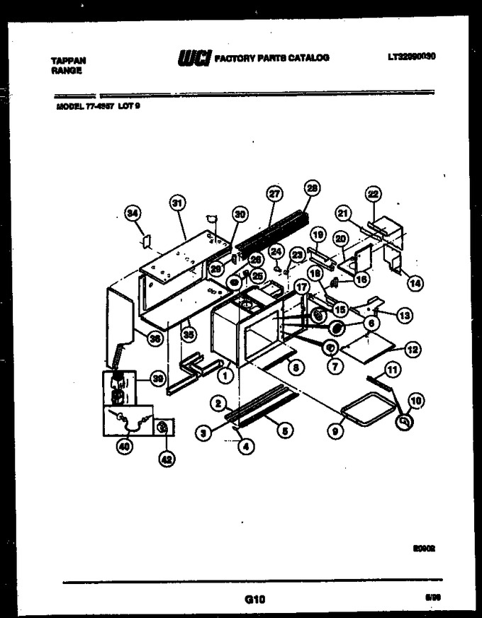 Diagram for 77-4957-00-09
