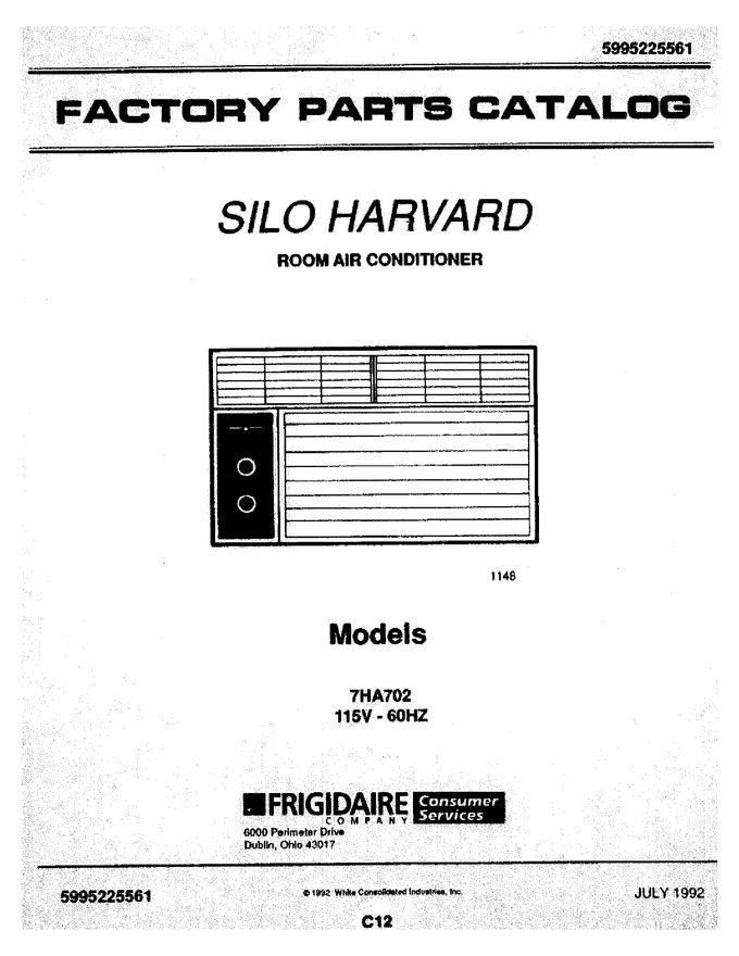 Diagram for 7HA702